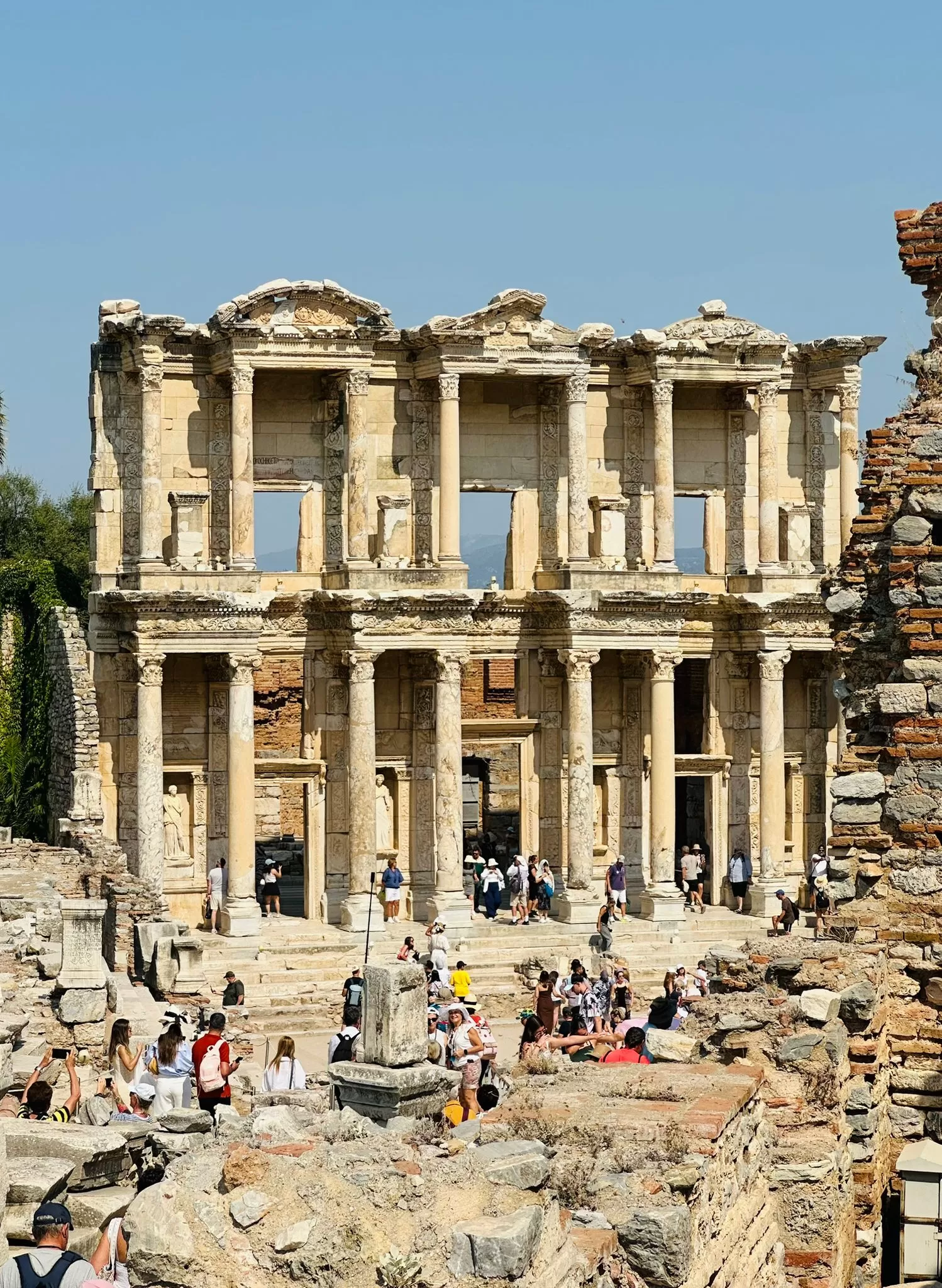 Discover Magnesia, Çamlık Train Museum & Turkish Bath Experience with Sea Drop Travel